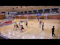 1Q 旭川工業 - 明成 2019年3月27日(水)KAZU CUP 2019[予選リーグ]高校バスケットボール