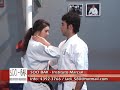 bloque tecnico de karate en soo bak