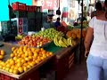 The outskirts of Tonala market, Guadalajara, Jalisco, Mexico