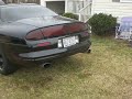 Oldsmobile Aurora Revs