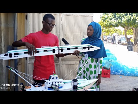 AN HAIFI 'YA'YAN DA TURAWA KE NEMA RUWA A JALLO A KANO