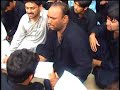 Shaam - Markazi Matami Dasta - Naa Kulsoom Ay - Rajab 2007