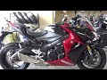 スズキ GSX-S1000F GSX-S1000F ABS 2016年モデル/ハリケーンコンドルハンドル/エンジンガード