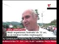 Mii de oameni au sărbătorit Ziua Lemnarului în judeţul Alba