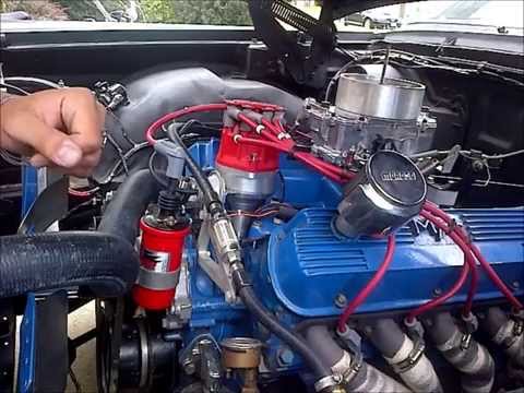how to adjust msd distributor