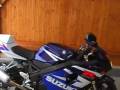 videos de Suzuki GSX-R 600