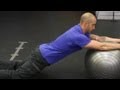 Swiss Ball Exercise Programs