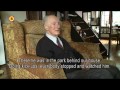 Grandpa Wim tells story of goal Robin van Persie against Manchester United