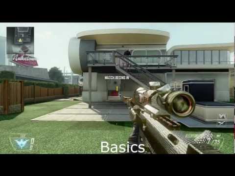 how to quickscope in black ops 2 ps3