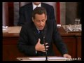 discours du pr�sident de la r�publique devant le congr�s des etats-unis d'am�rique