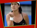 ana ivanović   w/ music ana  
