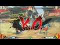 Mizoteru (Chun-Li) vs. Yoshio (Guile) Mizoteru (Chun-Li) vs. Yoshio (Guile)