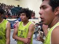 HOMENAJE ING SISTEMAS CAMPEON EN BASKETBALL UNA-PUNO 2008