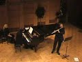 A.Piazzolla - Invierno Porteno, flute & piano, Arr.D.Varelas