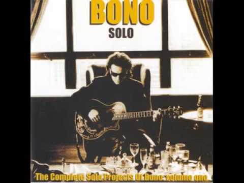 Bono: 02 Hallelujah '95 from 'Tower Of Song' A Tribute  ...