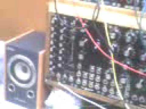 krisp1 - Modular acid freakout! Purchase Paul's assembled Oakley modules at www.krisp1.com.