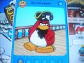 Clubpenguin Roks...Barbie girls SOCKS