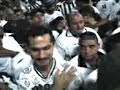 SAINDO DO MORUMBI - SANTOS BI CAMPEAO PAULISTA