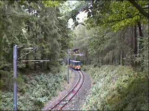 Straßenbahn Gotha+Thueringerwaldbahn ...