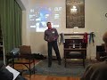 Toastmasters Speech 8 \"Using visual aids\"