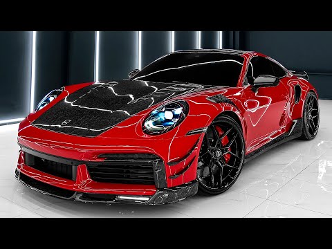 Porsche 911 Turbo S by ASCO Tuning - Wild Coupe in detailPorsche 911 Turbo S by ASCO Tuning - Wild Coupe in detail
