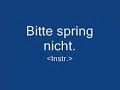 Tokio Hotel-Spring Nicht-Karaoke Version Tokio Hotel-Spring Nicht-Karaoke Version