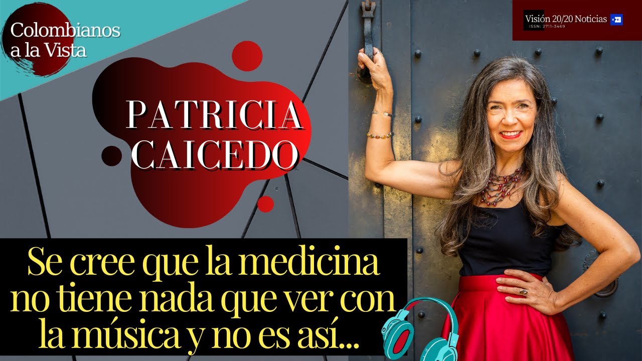 Entrevista a Patricia Caicedo