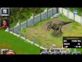 Dec 30, 2014: jurassic park builder - dna dinosaurs - giganotosaurus