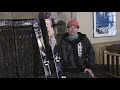 Nordica Ignition ski with Peter Olenick
