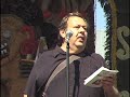 Dr. Ricardo Selvas, Foro Social Mundial México 2008