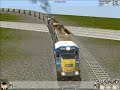 trainz 2006 bnsf   csx!