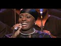 an outstanding singer as well as a one of minister donald lawrence tri-city singers, see lejuene thompson sing cast your cares live now.