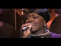 an outstanding singer as well as a one of minister donald lawrence tri-city singers, see lejuene thompson sing cast your cares live now.