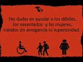 Un ejemplo a seguir Un ejemplo a seguir