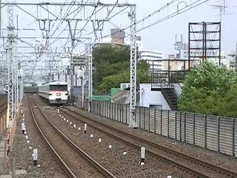 東武　300系