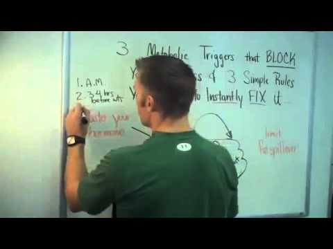 Fat Loss - How to lose BODY FAT fast explained by fat loss expert Full Diet here : http://tinyurl.com/dropweightfastdietplan Fitness models, physique athletes, and even...