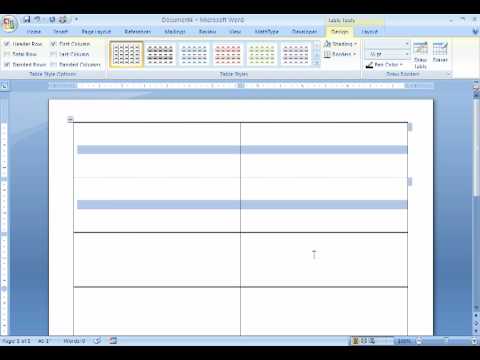 video-linktoworks-Making Flash Cards using MSWord (#1 of 2)