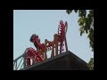 This is the video off-ride of the new Ednor roller coaster at six flags la ronde in Montreal. Enjoy! By the way, I know I used the same song as in the Bizarro off-ride and that's because I didn't have enough time to make a new song. Thanks for your comprehension.