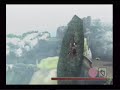 Shadow Of The Colossus: Flying Over the Temple/Secret Garden