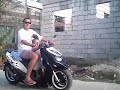 SYM JET,PHILIPPINES