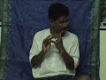 Raja Rao Devadula - Flute (Classical)