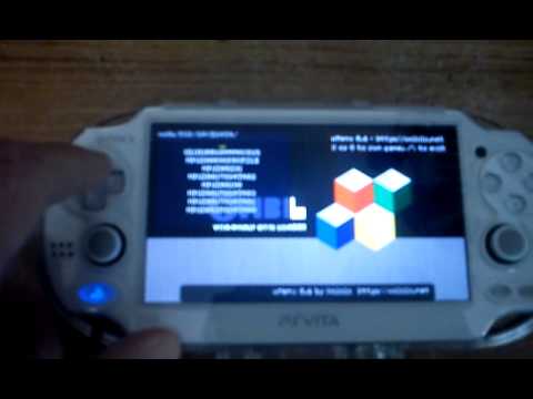 how to hack ps vita 2.12