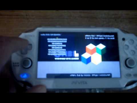 how to exploit ps vita 2.12