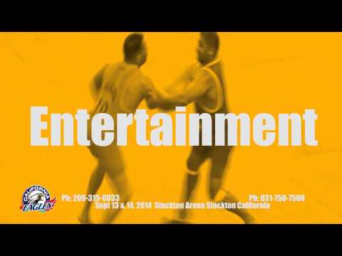 California Eagles Sept. 13 & 14 World Kabaddi League