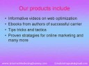 Dummy Video Guide to kick start your Online Career Success!