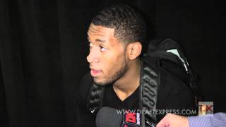 Perry Jones Draft Combine Interview