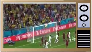 Algérie VS Russie 1 1 Commantaire Hafid Darradji