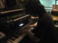 Isao Horikoshi playing Emerson Lake and Palmer Trilogy