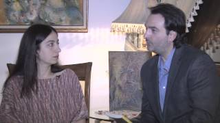 Interview with Novelist Aida Zilelian