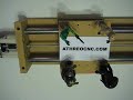 Z Axis at 1000 Hz Z Axis at 1000 Hz